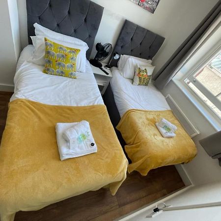 Sublime Stays Webberley Stylish Studio Stoke City Centre Εξωτερικό φωτογραφία