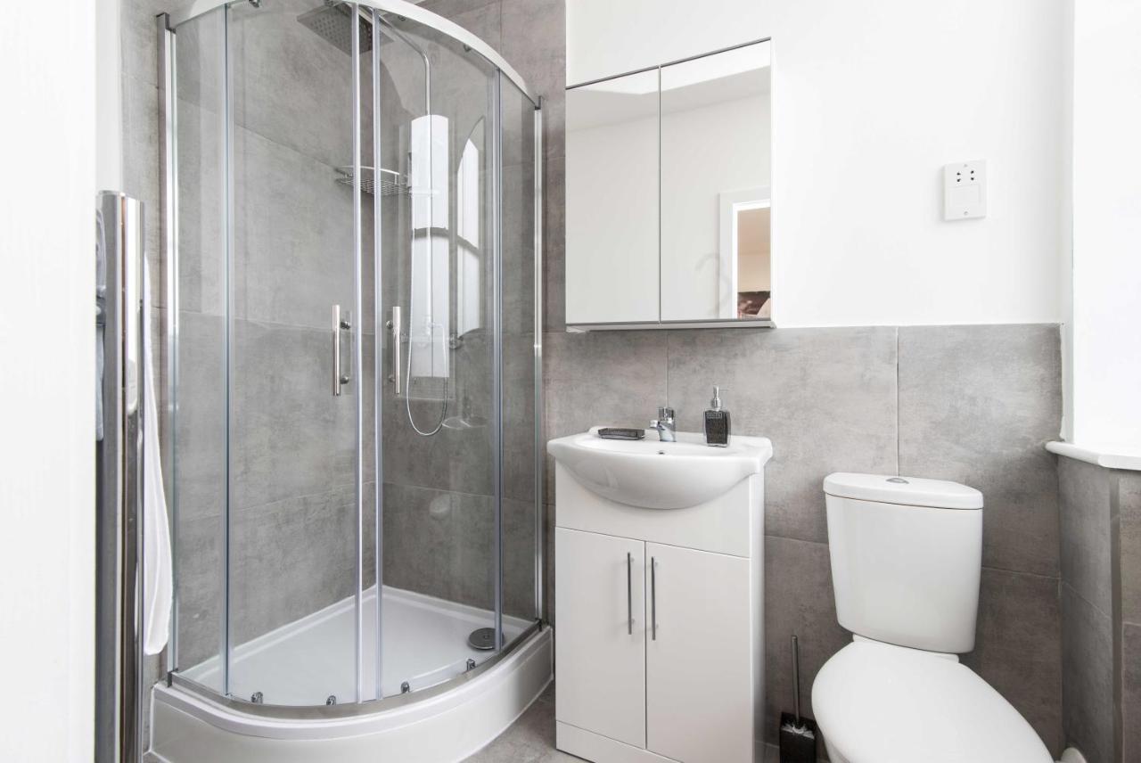 Sublime Stays Webberley Stylish Studio Stoke City Centre Εξωτερικό φωτογραφία