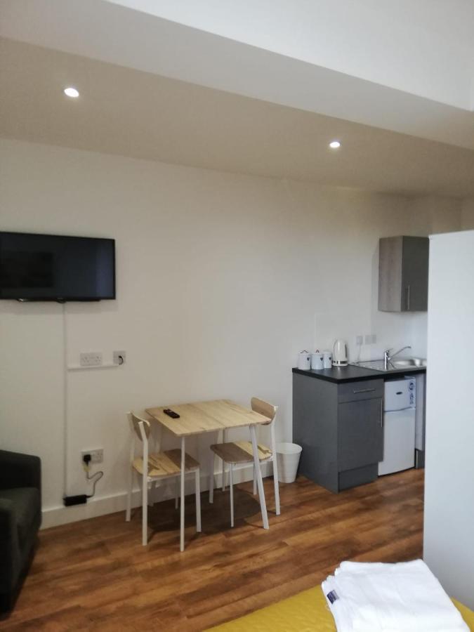 Sublime Stays Webberley Stylish Studio Stoke City Centre Εξωτερικό φωτογραφία