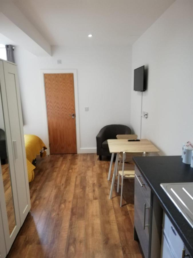 Sublime Stays Webberley Stylish Studio Stoke City Centre Εξωτερικό φωτογραφία