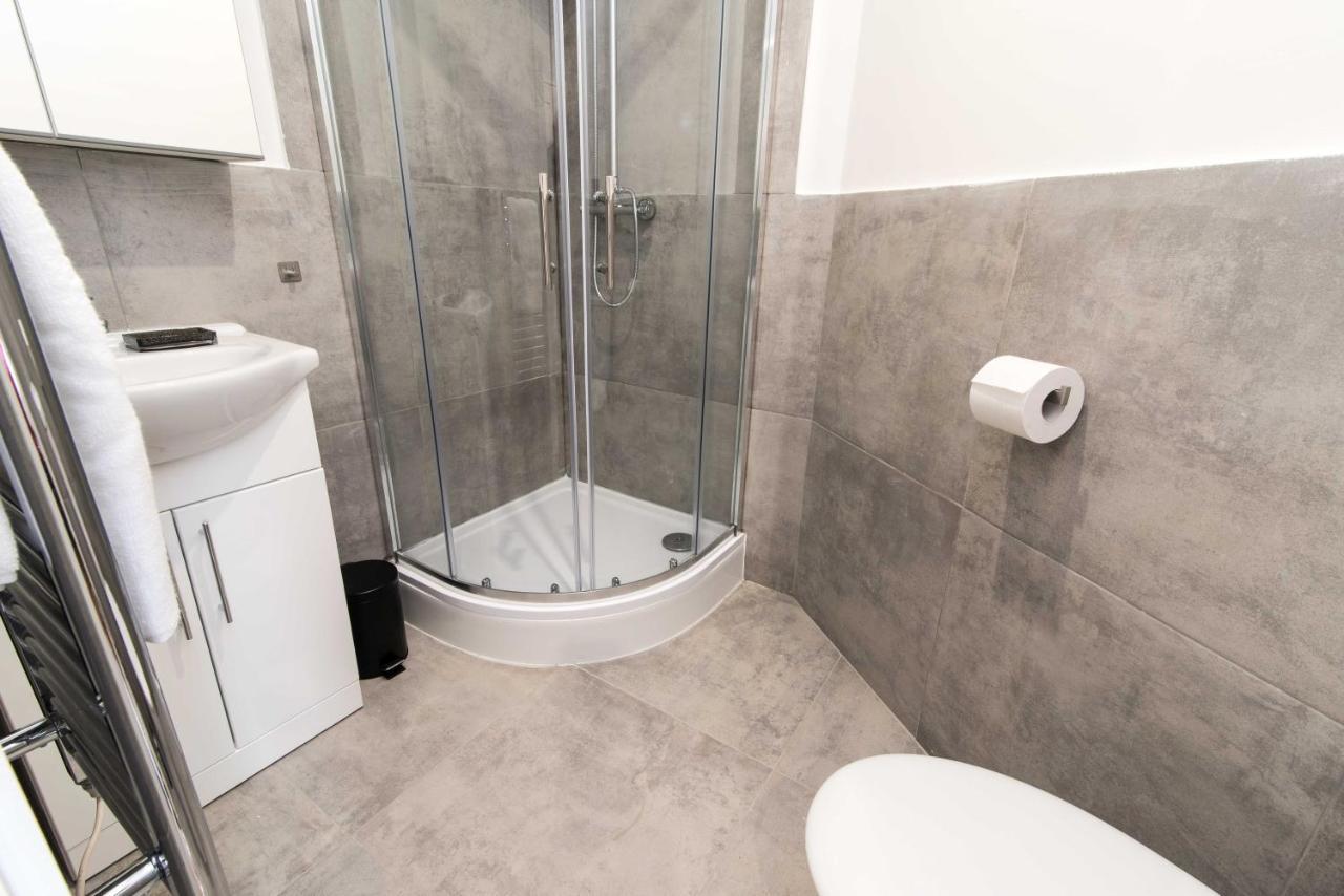 Sublime Stays Webberley Stylish Studio Stoke City Centre Εξωτερικό φωτογραφία