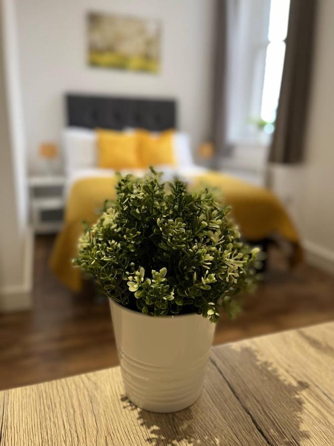 Sublime Stays Webberley Stylish Studio Stoke City Centre Εξωτερικό φωτογραφία