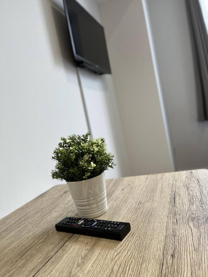 Sublime Stays Webberley Stylish Studio Stoke City Centre Εξωτερικό φωτογραφία