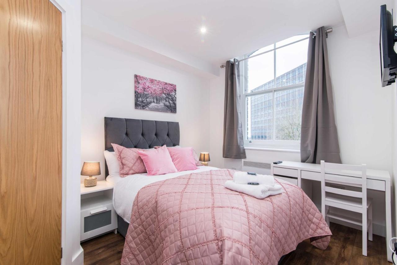 Sublime Stays Webberley Stylish Studio Stoke City Centre Εξωτερικό φωτογραφία