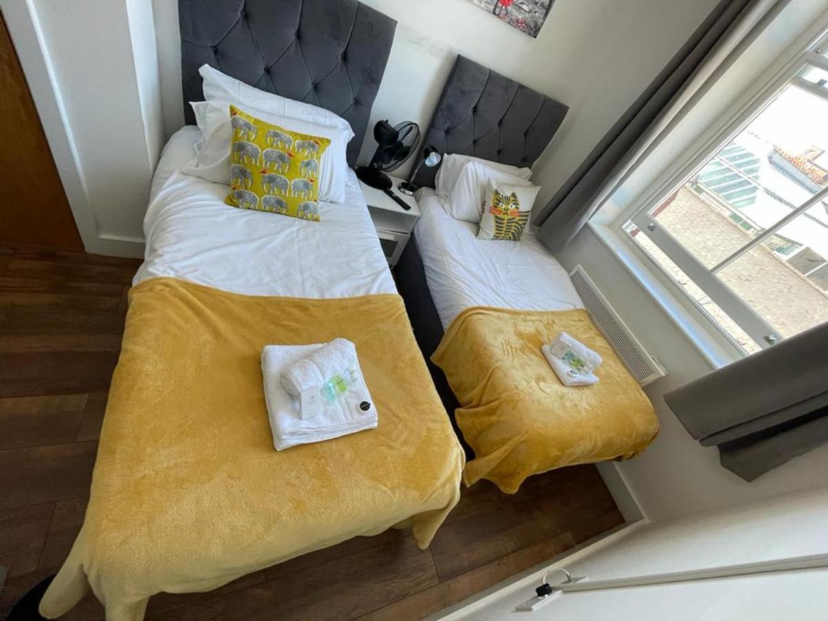 Sublime Stays Webberley Stylish Studio Stoke City Centre Εξωτερικό φωτογραφία