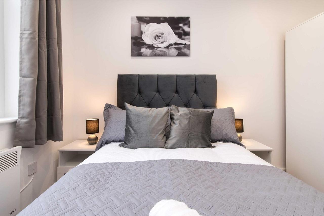 Sublime Stays Webberley Stylish Studio Stoke City Centre Εξωτερικό φωτογραφία