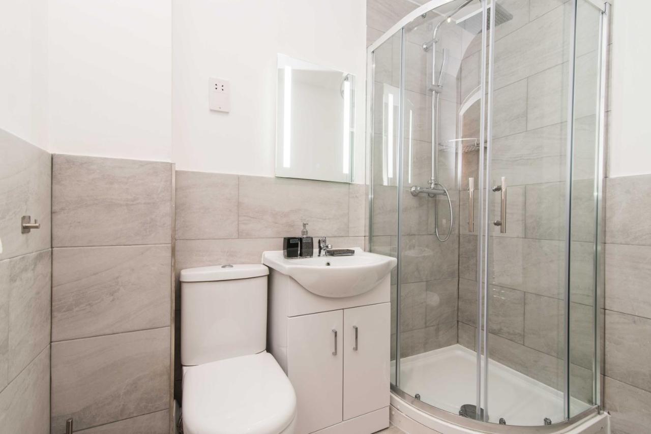 Sublime Stays Webberley Stylish Studio Stoke City Centre Εξωτερικό φωτογραφία